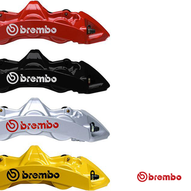 Brembo GT 6 Piston Big Brake Kit | Honda Civic Type R | FK2/FK8 2.0T K20C1 | 2015+