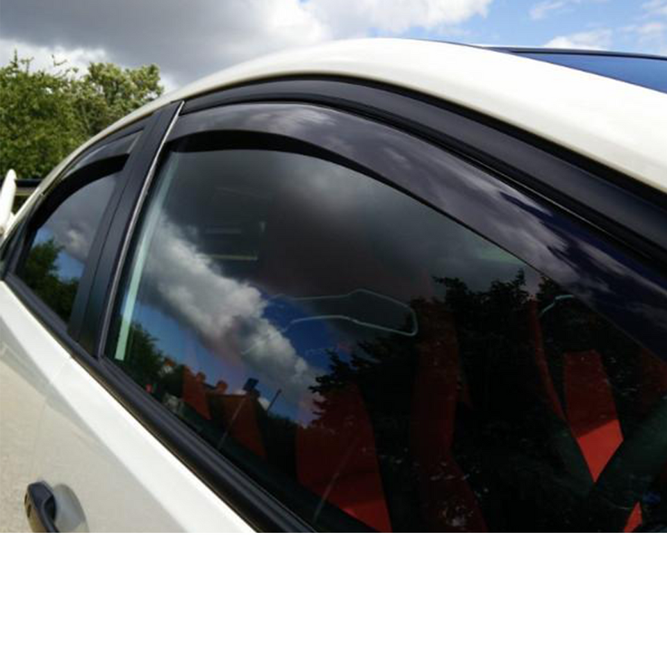 ClimAir Wind Deflectors Honda Civic Type R FK8 2.0T K20C1 20172