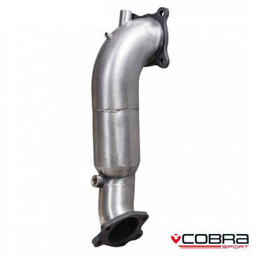 Cobra Sport Sports Cat Front Pipe | Honda Civic Type R | FK2 2.0T K20C1 | 2015-2016