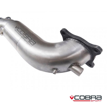 Cobra Sport Sports Cat Front Pipe | Honda Civic Type R | FK2 2.0T K20C1 | 2015-2016