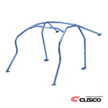 Cusco | D1 Chromoly Roll Cage | Honda Civic Type R | FK2 2.0T K20C1 | 2015-2016