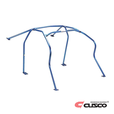 Cusco | D1 Chromoly Roll Cage | Honda Civic Type R | FK2 2.0T K20C1 | 2015-2016