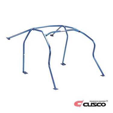 Cusco D1 Chromoly Roll Cage | Honda Civic Type R | FK2 2.0T K20C1 | 2015-2016