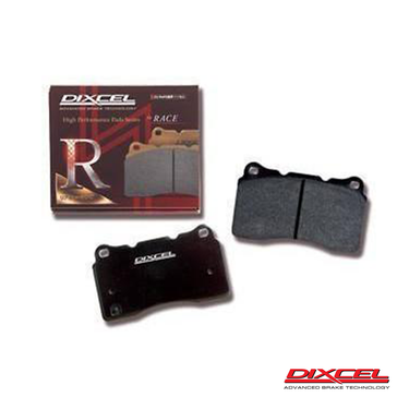 Dixcel | RA Type Front Brake Pads | Honda Civic Type R | 2.0T K20C1 | 2015+