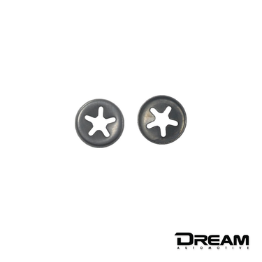 Genuine Honda 'Dream Automotive Spec' Painted Front Badge | Honda Civic Type R | FK2 2.0T K20C1 | 2015-2016