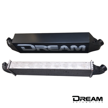 Dream Automotive Front Mount Intercooler | Honda Civic Type R | FK2 2.0T K20C1 | 2015-2016