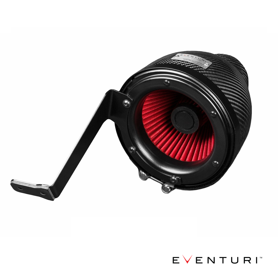 Eventuri Intake System V2 | Honda Civic Type R | FK2 2.0T K20C1 | 2015 ...