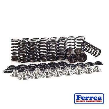 Ferrea Turbo Roller Rocker & Valve Spring Kit | Honda Civic Type R | FK2/FK8 2.0T K20C1 | 2015+