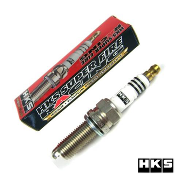 HKS Super Fire Racing MR Series Spark Plug | Honda Civic Type R | FK2/FK8 2.0T K20C1 | 2015+