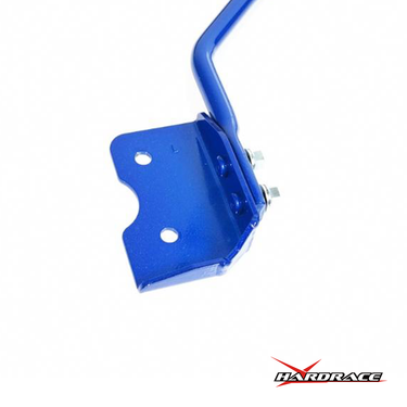 Hardrace 17mm Rear Anti-Roll Add-On SwayBar | Honda Civic Type R | FK2 2.0T K20C1 | 2015-2016