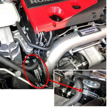 HKS Fine Tune V-Belt/6PK1710 | Honda Civic Type R | FK2/FK8 2.0T K20C1 | 2015+