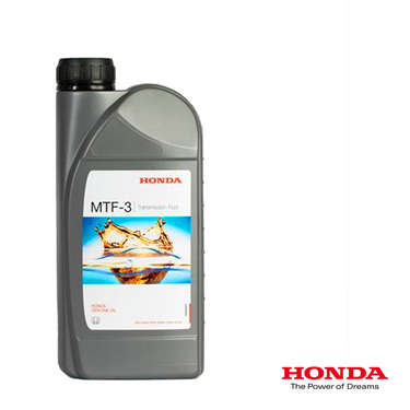 Genuine Honda MTF-3 Manual Transmission Fluid