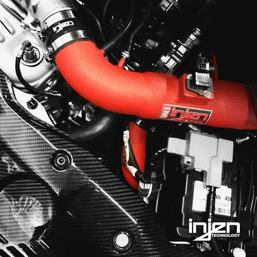 Injen Technology Hard Boost Pipe Kit | Honda Civic Type R | FK2 2.0T K20C1 | 2015-2016