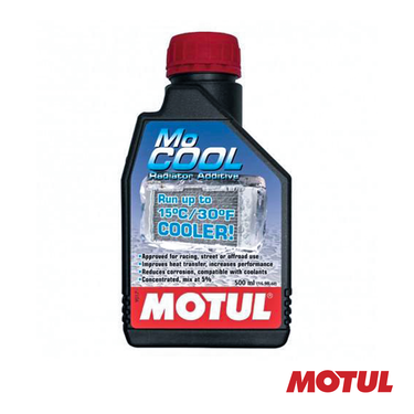 Motul MoCool Radiator Additive