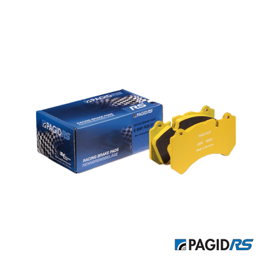 Pagid Racing RSL29 Performance Front Brake Pads | Honda Civic Type R | FK2/FK8 2.0T K20C1 | 2015+