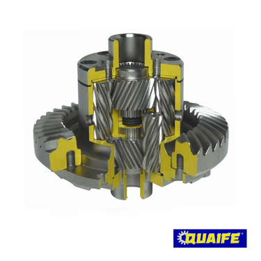 Quaife ATB Differential | Honda Civic Type R |  2.0T K20C1 | 2015+