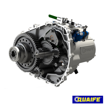 Quaife 6-Speed Sequential Gearbox | Honda Civic Type R | 2.0T K20C1 | 2015+