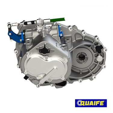 Quaife 6-Speed Sequential Gearbox | Honda Civic Type R | FK2/FK8 2.0T K20C1 | 2015+