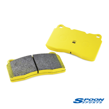 Spoon Sports | Front Brake Pads | Honda Civic Type R | 2.0T K20C1 | 2015+