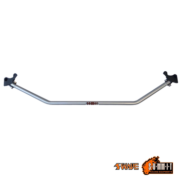 Swave & Summit Aluminium Front Upper Strut Bar | Honda Civic Type R | FK2 2.0T K20C1 | 2015-2016
