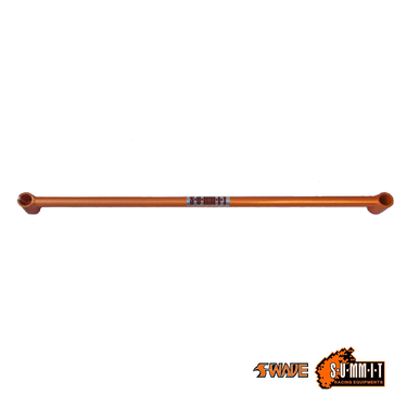 Swave & Summit Rear Lower Short Tie-Bar | Honda Civic Type R | FK2 2.0T K20C1 | 2015-2016