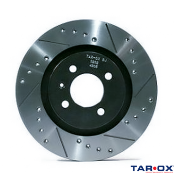 Tarox Front Brake Discs | Honda Civic Type R | FK2/FK8/FL5 2.0T K20C1 | 2015+