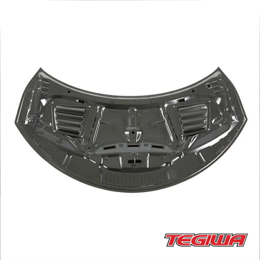 Tegiwa Carbon Fibre Vented Bonnet | Honda Civic Type R | FK2 2.0T K20C1 | 2015-2016
