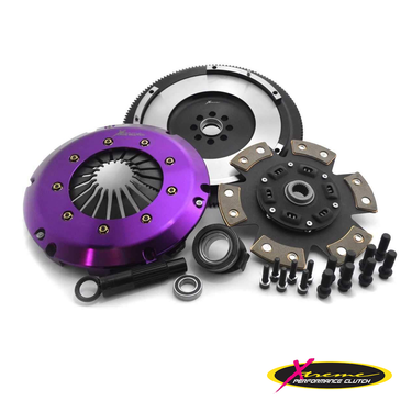 Xtreme Clutch Performance Clutch Kit | Honda Civic Type R | FK2/FK8 2.0T K20C1 | 2015+
