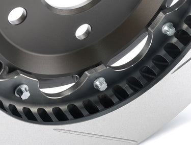 Paragon | Front 2-Piece Discs | Honda Civic Type R | FK2 K20C1 2.0T | 2015-2016