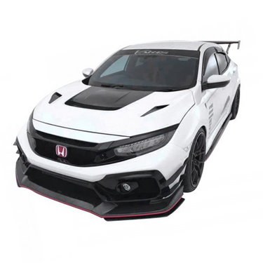 VAHO-022 Varis Arising-II Front Bumper Lip Guards 