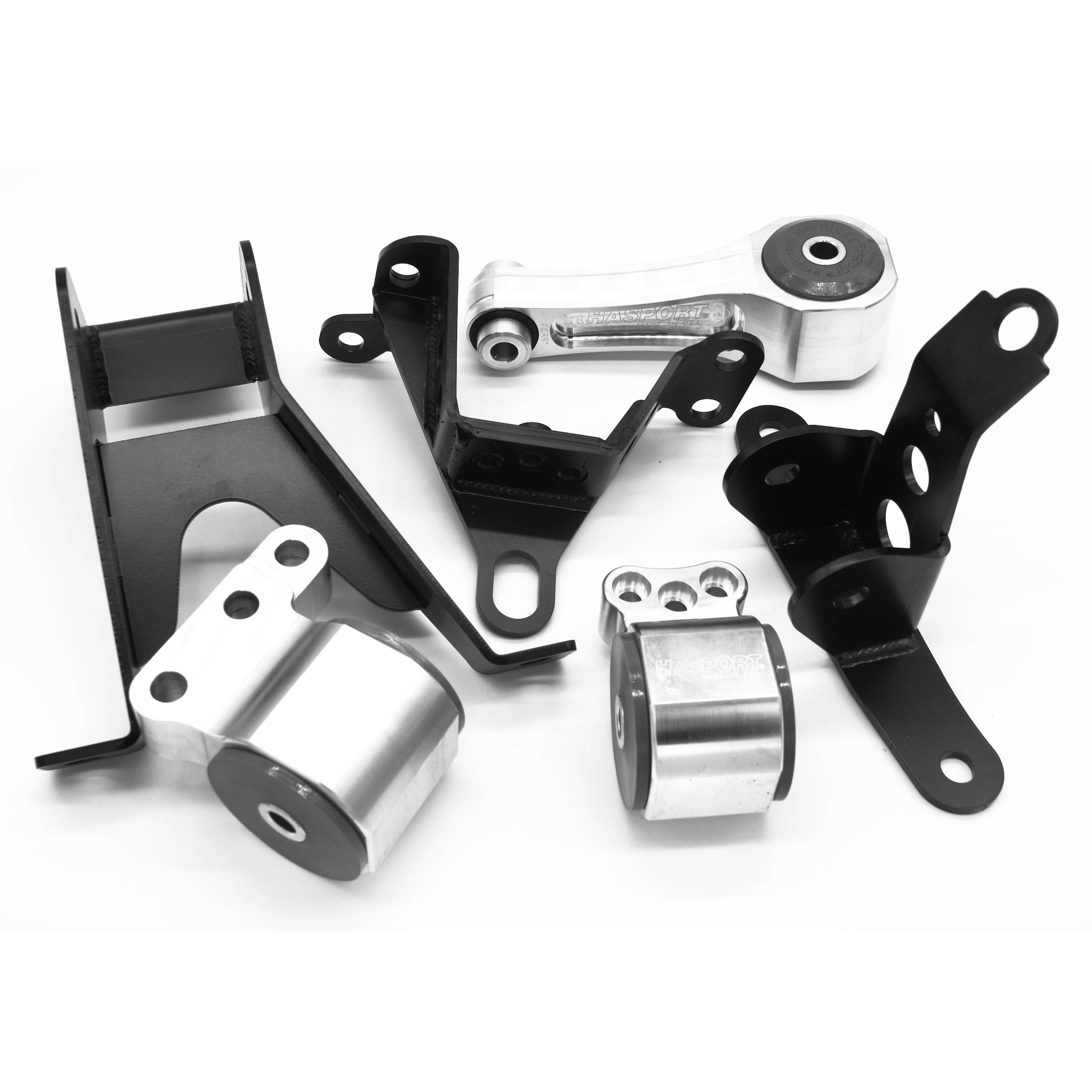 Hasport Performance Engine Mounts Honda Civic Type R FK8 2.0T K20C1