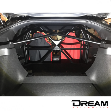 Dream Automotive Bolt-In Roll Cage | Honda Civic Type R | FK8 2.0T K20C1 | 2017+