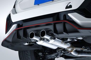 Spoon Sport N1 Exhaust System | Honda Civic Type R | FK8 2.0T K20C1 | 2017+