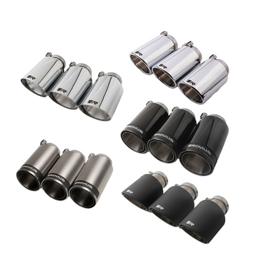 Remus | Exhaust Tips | Honda Civic Type R | FK8 2.0T K20C1 | 2017-2022