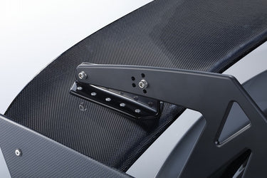 SPOON Crane Neck Wing - Carbon Spoiler | Honda Civic Type R | FK8 2.0T K20C1 | 2017+