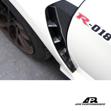 APR Carbon Fender Vents | Honda Civic Type R | FK8 2.0T K20C1 | 2017+