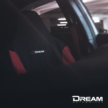 Dream Automotive | Tailored Heavy Duty Seat Cover | Honda Civic Type R | FK8 2.0T K20C1 | 2017+