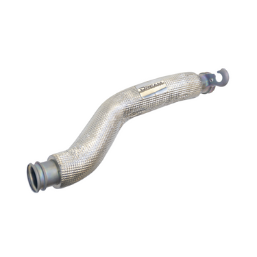 Dream Automotive | Hardlagged OEM Water Pipe | Honda Civic Type R | 2.0T K20C1