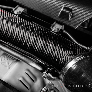 Eventuri Carbon Fibre Turbo Tube | Honda Civic Type R | FK8 2.0T K20C1 | 2017+