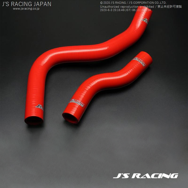 J's Racing Coolant Hose Kit | Honda Civic Type R | FK8 2.0T K20C1 | 2017+