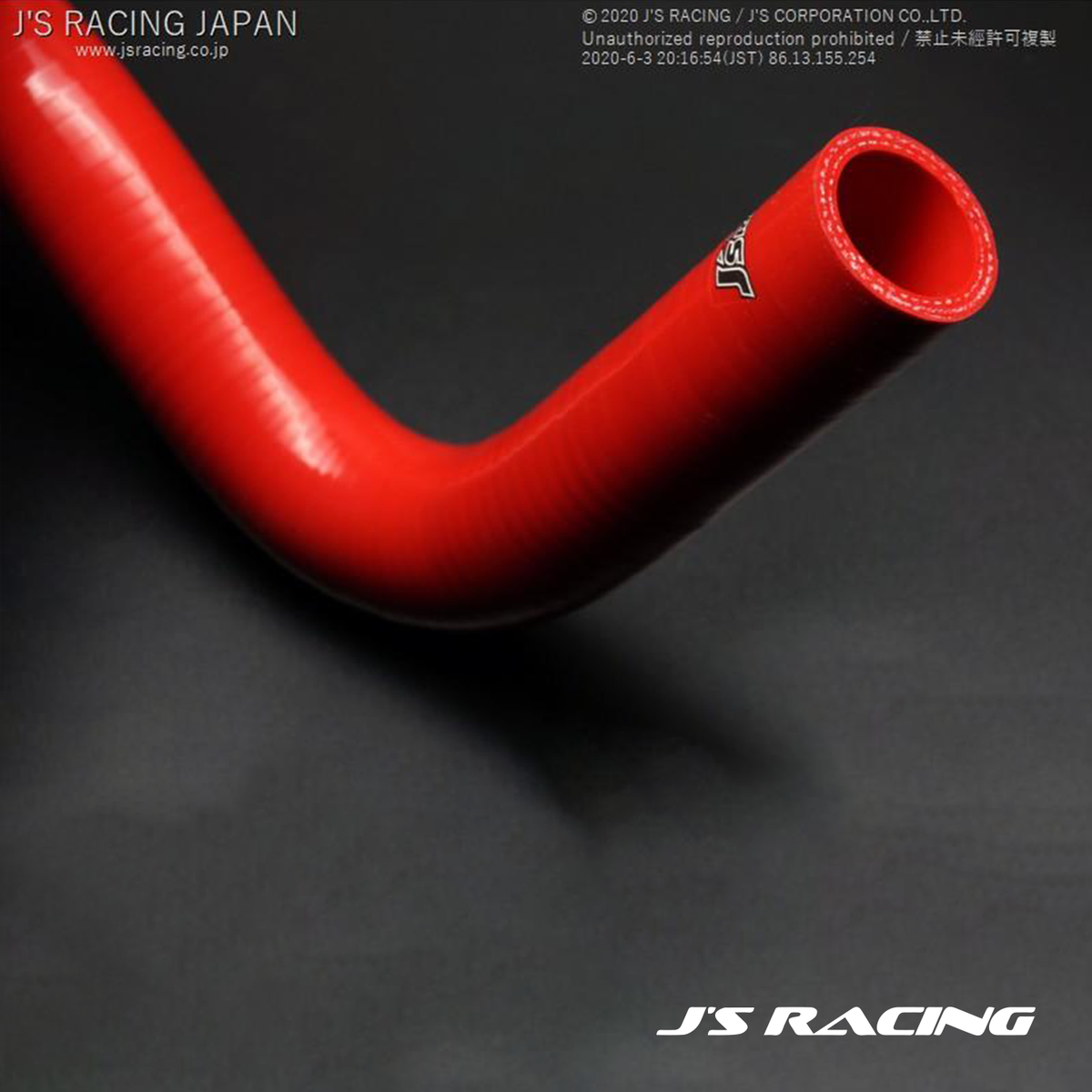 J's Racing Coolant Hose Kit | Honda Civic Type R | FK8 2.0T K20C1 | 20 ...