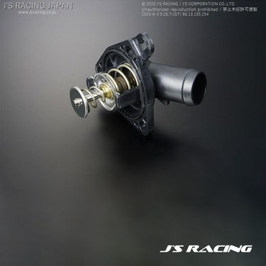 J's Racing | SPL Low Temp Thermostat | Honda Civic Type R | 2.0T K20C1 | 2015+