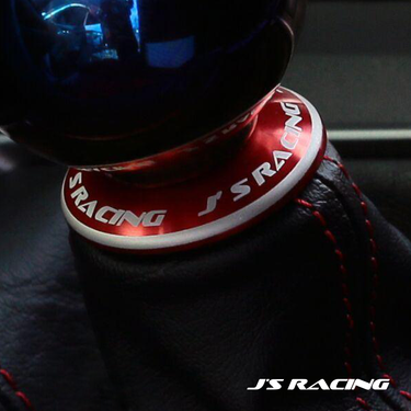 J's Racing Shift Boot Ring | Honda Civic Type R | FK2/ FK7 / FK8 2.0T K20C1 | 2015+