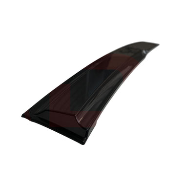 Mugen Ventilated Visor Wind Deflector Set | Honda Civic Type R | FK8 2.0T K20C1 | 2017+