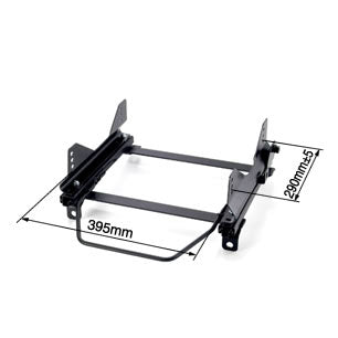 BRIDE Super Seat Rail FO Type | Toyota GR Yaris | G16E-GTS | 2021+