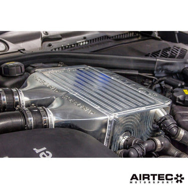AIRTEC Billet Chargecooler Upgrade | BMW M2 Competition | F87 S55