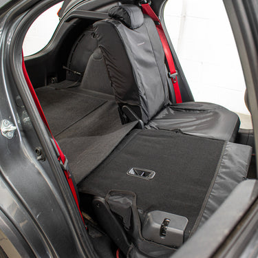 Dream Automotive | Tailored Heavy Duty Rear Seat Cover | Honda Civic Type R | FK2 2.0T K20C1 | 2015-2016