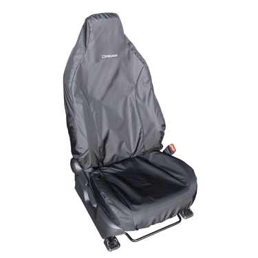 Dream Automotive Tailored Heavy Duty Front Seat Cover | Toyota GR Yaris | G16E-GTS | 2021+