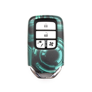 Genuine Honda | Access Resin Key Covers | 2015-2022