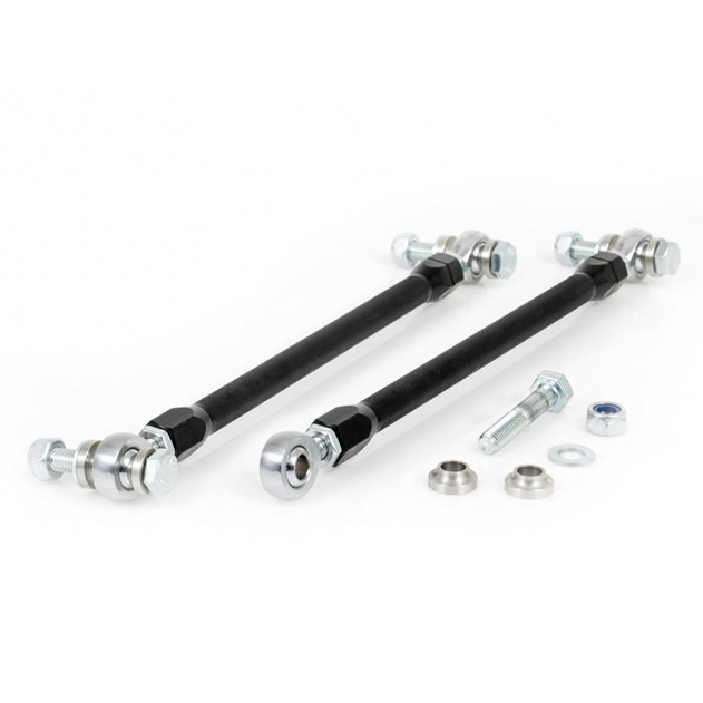 Eibach Adjustable Endlink - Bolt Diameter M10 / Min Length 165MM / Max Length 195MM (UEL-10-165)